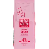 Black Coffee Roaster Crema 900g