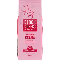 Black Coffee Roaster | Crema - 400 g kaffebønner