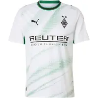 Puma Borussia Mönchengladbach 26/27 Home Jersey Men, Men, White/Archive Green, M