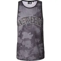 New Era 60856188 ærmeløs T-shirt