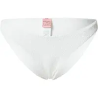 Hunkemoller Bikinitrusse hvid