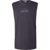 New Era Nba Core Plus Los Angeles Lakers ærmeløs T-shirt