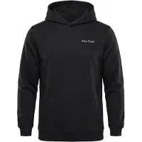 Kleinigkeit Sweatshirt sort / hvid