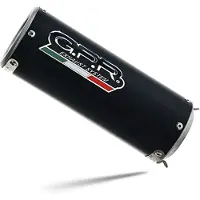 Gpr Exclusive M3 Inox Kawasaki Z 650 23-26 Ikke-homologeret Fuldt Linjesystem
