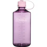 Nalgene narrow mouth sustain, drikkedunk, 1000 ml, kirsebær