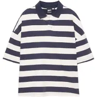 Pull&Bear Bluser & t-shirts navy / lyserød / hvid