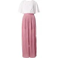 About You Jumpsuit 'Josy' pitaya / sølv / hvid