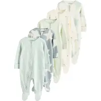 Next Nattøj chamois / opal / lyseblå / lysegrøn / offwhite