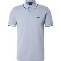 BOSS Bluser & t-shirts 'Paul' grå