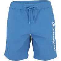 Champion Badeshorts azur / hvid