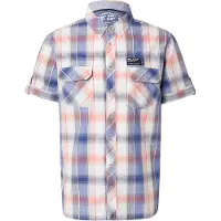 CAMP DAVID Skjorte orange