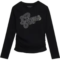 GUESS Bluser & t-shirts sort