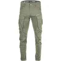 G-Star Rovic Zip 3D Regular Tapered Pants - Green - Men