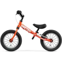 Yedoo Scooter OneToo - red oranžinis