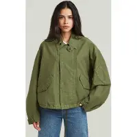 G-Star D28994-e518 Oversize Cropped Jakke