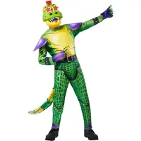 Rubies Montgomery Gator Børnekostume
