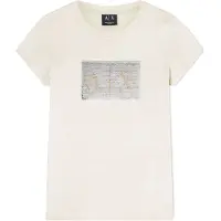 Armani Exchange 8nytdl_yj73z T-shirt Med Korte ærmer
