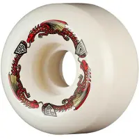 Powell Peralta Dragon Formula Red V6 Skateboardhjul 4 Enheder