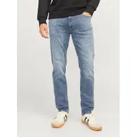 Jack & Jones Jeans 'JJIClark JJEvan Jos 798' blue denim