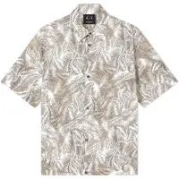 Armani Exchange Xm002291_af22716 Kortærmet Skjorte