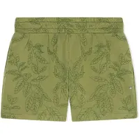 Armani Exchange A|X Armani Exchangetil kvinder. XW001729AF18990F7136 Shorts Versatil grøn (S), Casual, Bomuld