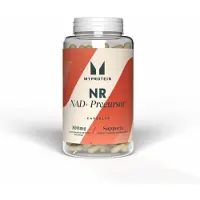 Myprotein NR NAD+ Precursor Kapsler - 30 Capsules, 30servings - Uden smag