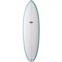 NSP Elements Hybrid 6´2´´ Surfbræt