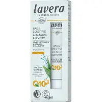Lavera Eye Cream Q10 Basis Sensitiv • 15 ml.
