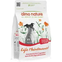 Almo nature Holistic Adult oksekød og ris Small - Økonomipakke: 3 x 2 kg