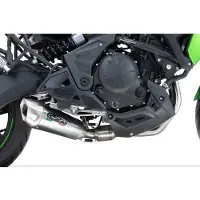 Gpr Exclusive Gp-revo Titanium Kawasaki Z 650 23-26 Ikke-homologeret Fuldt Linjesystem
