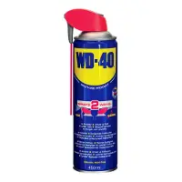 Wd-40 Multiolie spray med smart straw, 450 ml