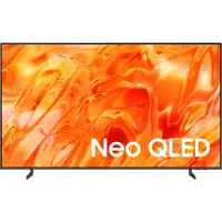 Samsung 55" Neo QLED QN72H 4K Vision AI Smart TV (2026), Black