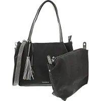 Emily & Noah Shopper 'Elke' antracit