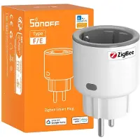 Sonoff S60ZBTPF ZigBee smartstik