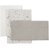 cambrass Abete 50x90x1 Cm Fitted Lagen Til Tremmeseng 3 Enheder