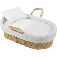 cambrass Merlo 39x80x25 Cm Baby Moses