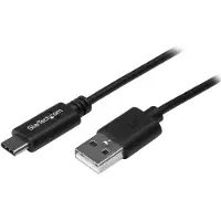 StarTech.com 1m (3ft) USB C to USB A Cable M/M / USB 2.0 / USB Type C to A - USB Type-C kabel - 1 m