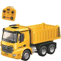 Power X , Fjernbetjent Lastbildumper
