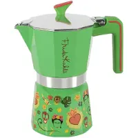 Pedrini 6tz Frida Kahlo Espressomaskine