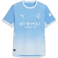 Puma Manchester City 26/27 Home Authentic Jersey Men, Sport, Light Blue/Icy Blue, L