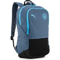 Puma Manchester City Backpack (24L), Accessories, Evening Sky/Luminous Blue, OSFA
