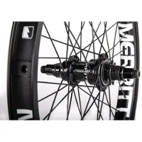 Merritt Battle Fc 20´´ Rhd Bmx Baghjul