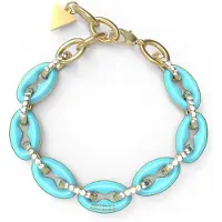 GUESS Jubb01413jwygaqs Pop Links Armbånd