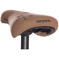 Demolition Axes Embossed Cykelsadel