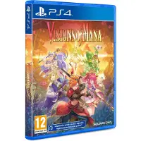 Sony Ps4 Visions Of Mana