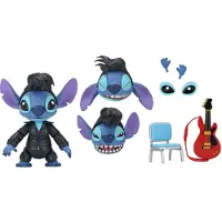 NECA Lilo & Stitch Stitch Den Ultimative Sanger Elvis-figur 7 Cm