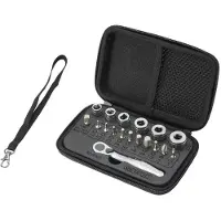 Voxom Tool Set Wk2-mini Ratchet Værktøjssæt