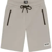 Indian blue jeans weatshorts - Jog Zipper - Light Dusty Grey - - 5 år (110) - Shorts