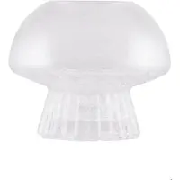 Globen Lighting Bordslampa Värmeljushållare Fungo klar