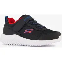 SKECHERS Drenge Bounder Sneakers Sort